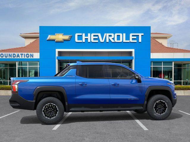 new 2026 Chevrolet Silverado EV car, priced at $78,020