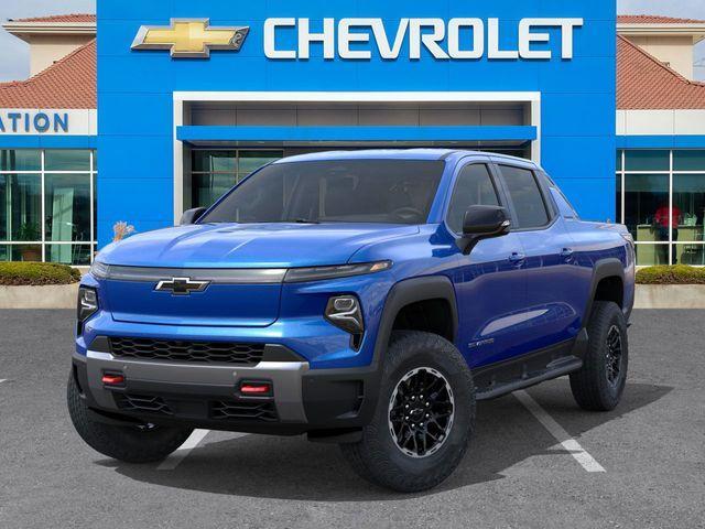 new 2026 Chevrolet Silverado EV car, priced at $78,020
