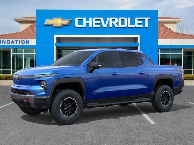 new 2026 Chevrolet Silverado EV car, priced at $78,020