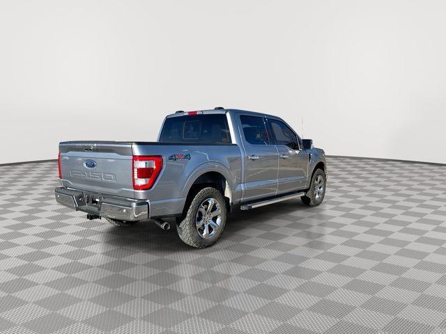 used 2023 Ford F-150 car, priced at $48,999