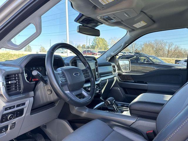 used 2023 Ford F-150 car, priced at $48,999