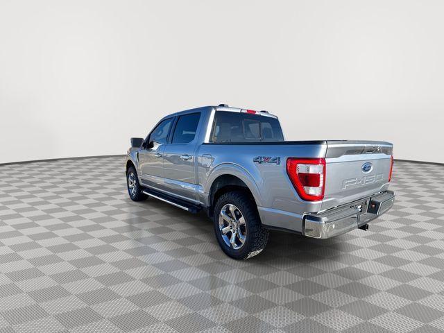 used 2023 Ford F-150 car, priced at $48,999