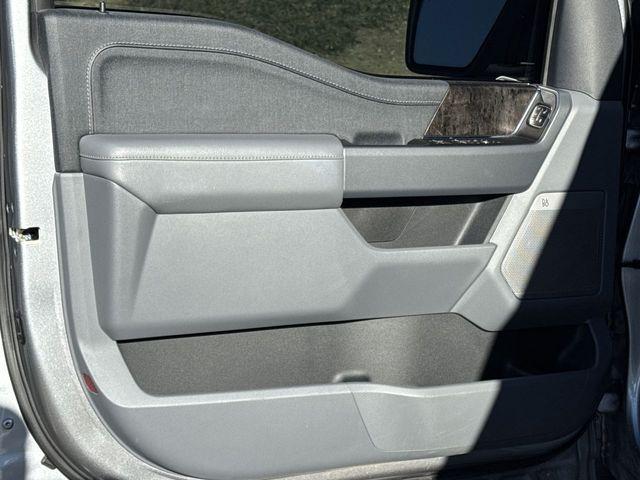 used 2023 Ford F-150 car, priced at $48,999