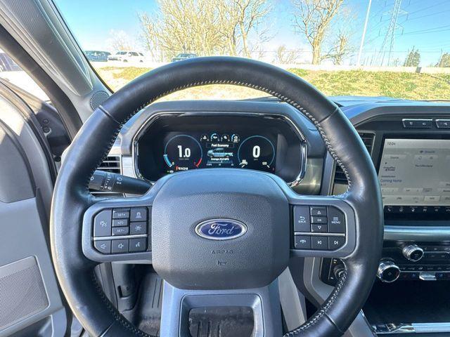 used 2023 Ford F-150 car, priced at $48,999