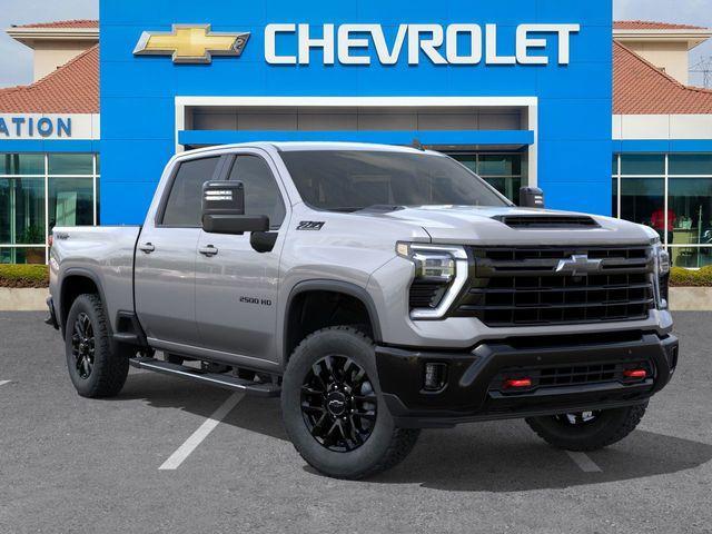 new 2026 Chevrolet Silverado 2500 car, priced at $73,620