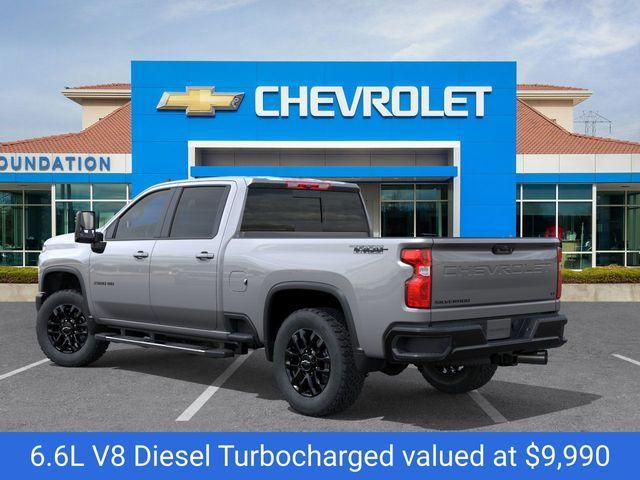 new 2026 Chevrolet Silverado 2500 car, priced at $73,620