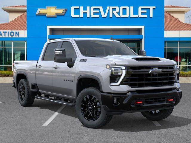 new 2026 Chevrolet Silverado 2500 car, priced at $73,120