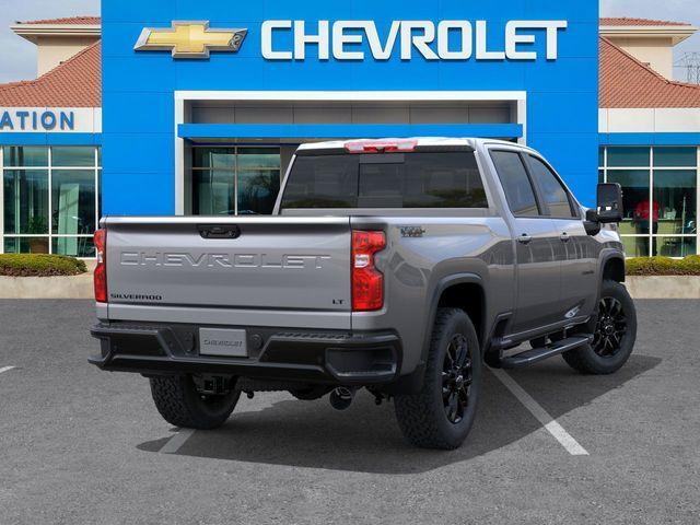 new 2026 Chevrolet Silverado 2500 car, priced at $73,620
