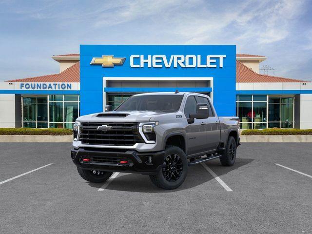 new 2026 Chevrolet Silverado 2500 car, priced at $73,620