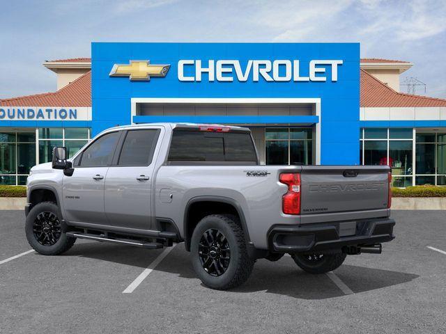 new 2026 Chevrolet Silverado 2500 car, priced at $73,120