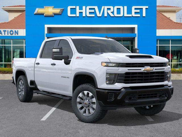 new 2026 Chevrolet Silverado 2500 car, priced at $65,150