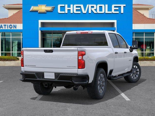 new 2026 Chevrolet Silverado 2500 car, priced at $65,150