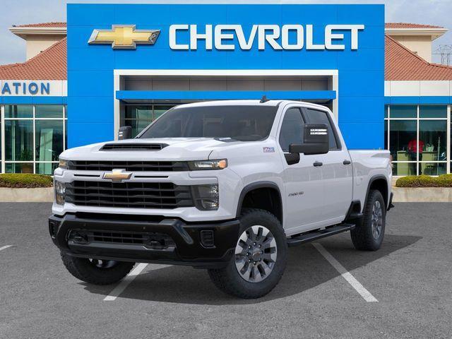 new 2026 Chevrolet Silverado 2500 car, priced at $65,150
