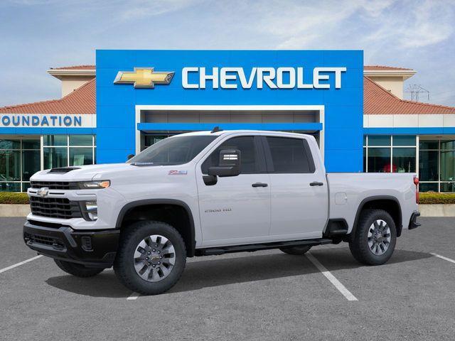 new 2026 Chevrolet Silverado 2500 car, priced at $65,150