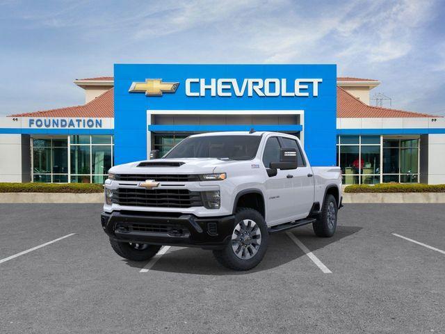 new 2026 Chevrolet Silverado 2500 car, priced at $65,150