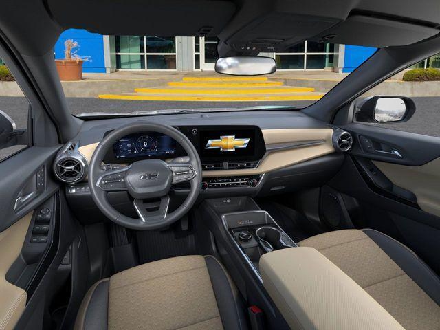 new 2026 Chevrolet Equinox car, priced at $36,800