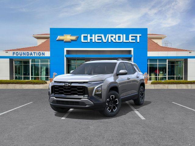 new 2026 Chevrolet Equinox car, priced at $36,800