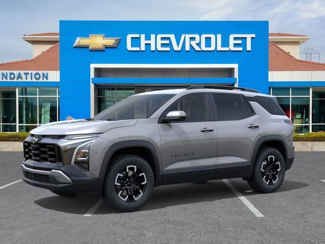 new 2026 Chevrolet Equinox car, priced at $36,800