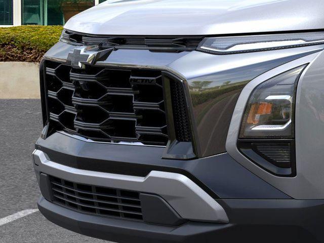 new 2026 Chevrolet Equinox car, priced at $36,800