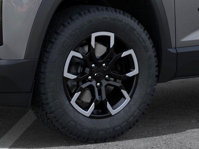 new 2026 Chevrolet Equinox car, priced at $36,800