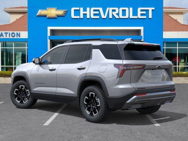 new 2026 Chevrolet Equinox car, priced at $36,800