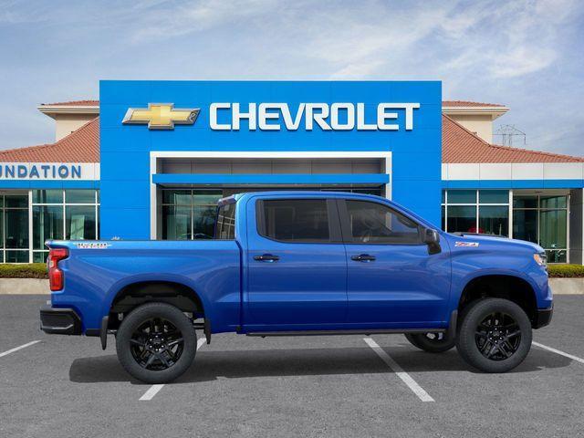 new 2026 Chevrolet Silverado 1500 car, priced at $63,068