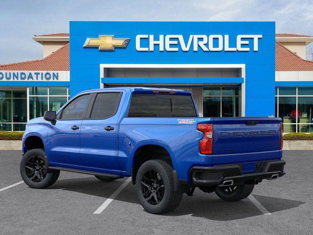 new 2026 Chevrolet Silverado 1500 car, priced at $63,068