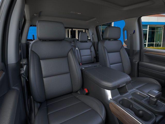 new 2026 Chevrolet Silverado 1500 car, priced at $63,068