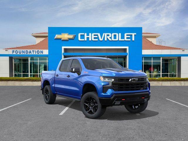 new 2026 Chevrolet Silverado 1500 car, priced at $63,068
