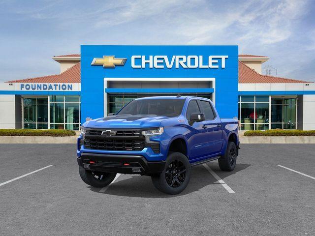 new 2026 Chevrolet Silverado 1500 car, priced at $63,068