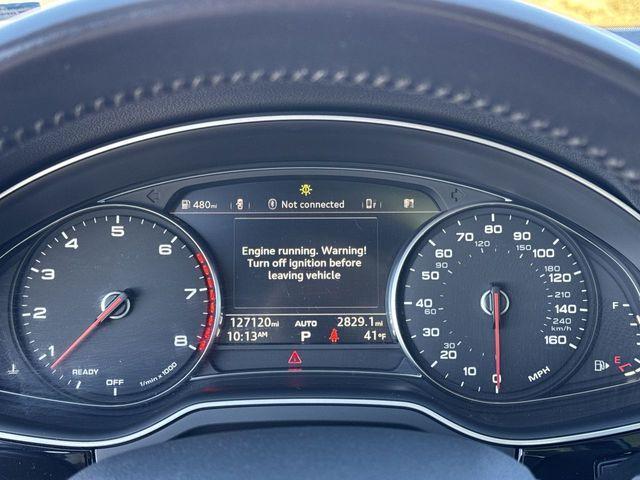 used 2017 Audi Q7 car, priced at $12,798