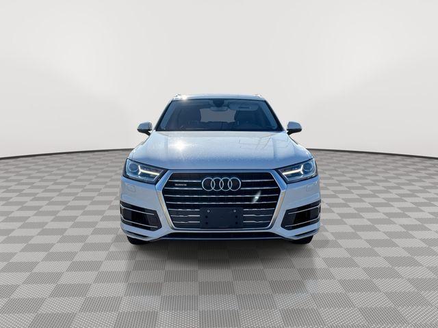used 2017 Audi Q7 car, priced at $12,798