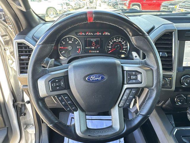 used 2020 Ford F-150 car, priced at $44,397