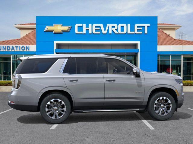 new 2026 Chevrolet Tahoe car, priced at $70,595