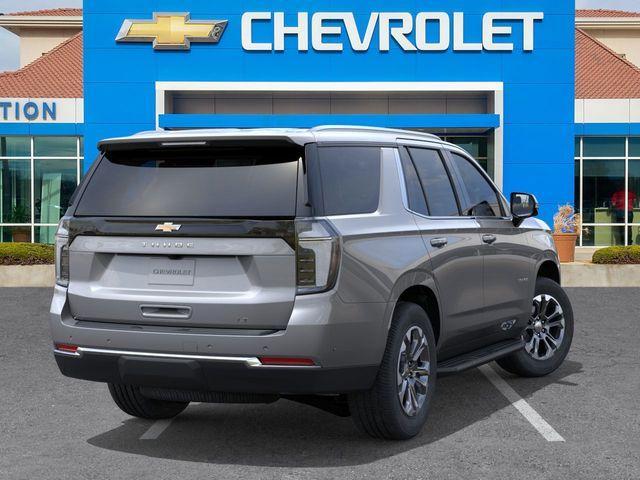 new 2026 Chevrolet Tahoe car, priced at $70,595