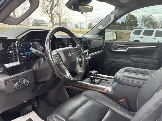 used 2022 Chevrolet Silverado 1500 car, priced at $34,199