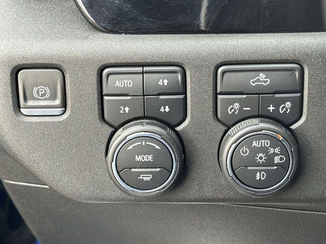 used 2022 Chevrolet Silverado 1500 car, priced at $34,199