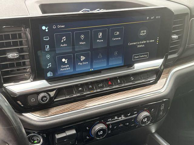 used 2022 Chevrolet Silverado 1500 car, priced at $34,199