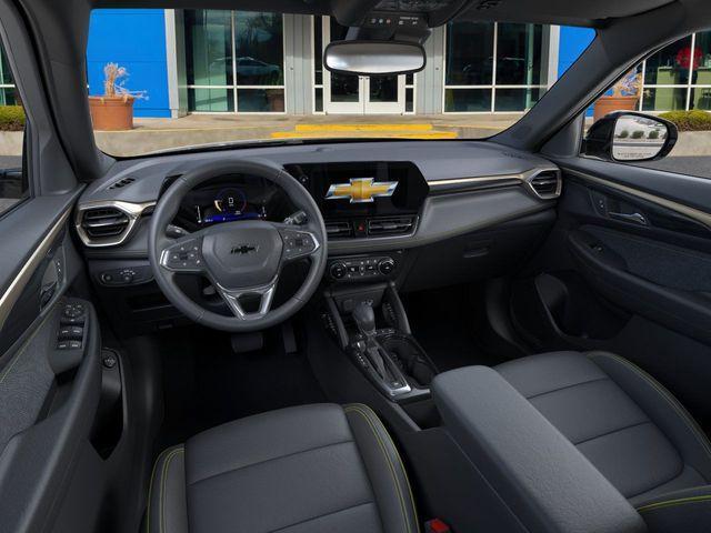 new 2026 Chevrolet TrailBlazer car, priced at $32,840
