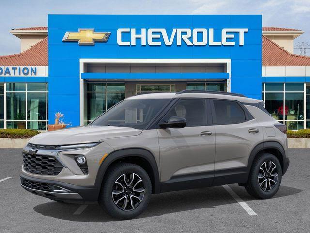 new 2026 Chevrolet TrailBlazer car, priced at $32,840