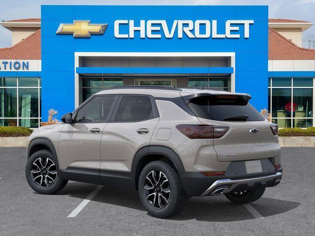 new 2026 Chevrolet TrailBlazer car, priced at $32,840