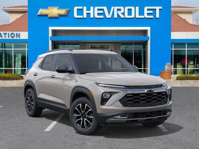 new 2026 Chevrolet TrailBlazer car, priced at $32,840