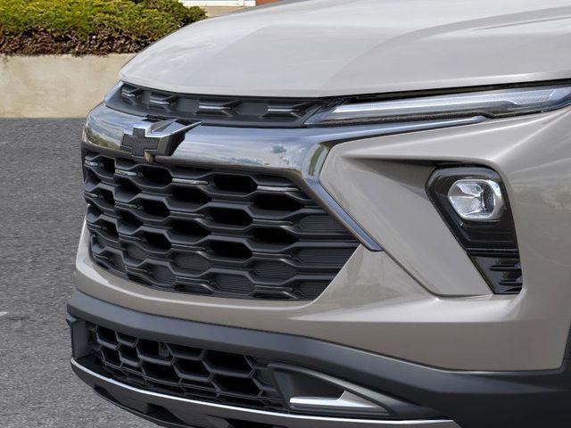 new 2026 Chevrolet TrailBlazer car, priced at $32,840