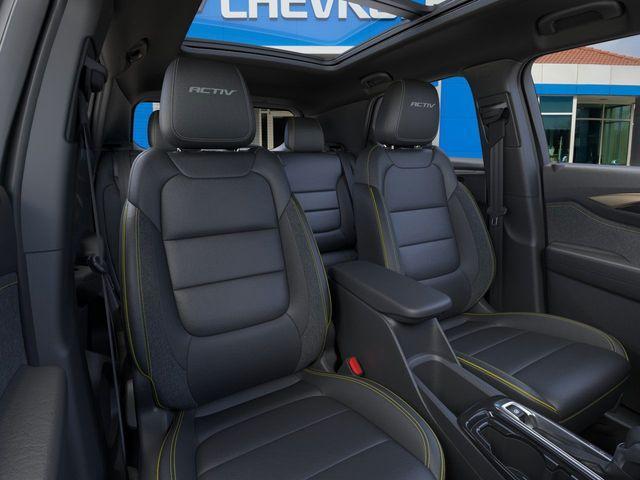 new 2026 Chevrolet TrailBlazer car, priced at $32,840