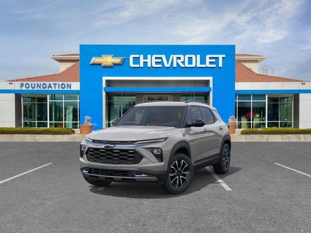 new 2026 Chevrolet TrailBlazer car, priced at $32,840