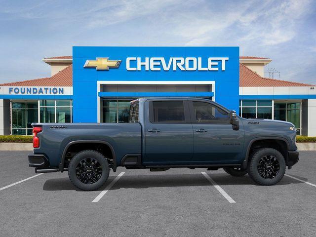 new 2026 Chevrolet Silverado 2500 car, priced at $74,615
