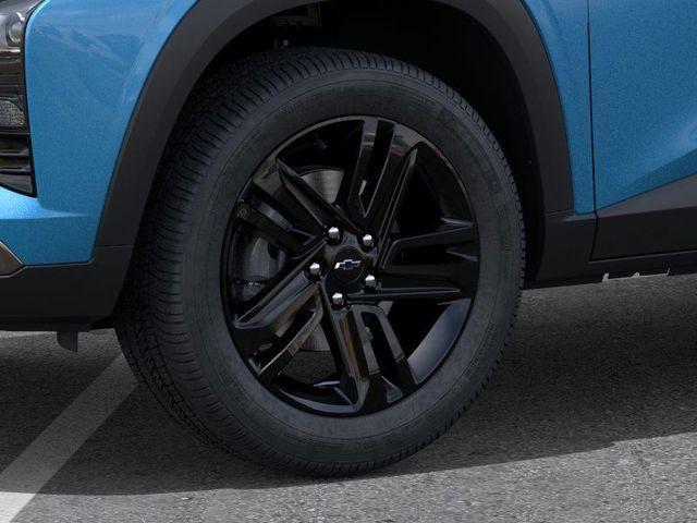 new 2026 Chevrolet Trax car, priced at $26,155