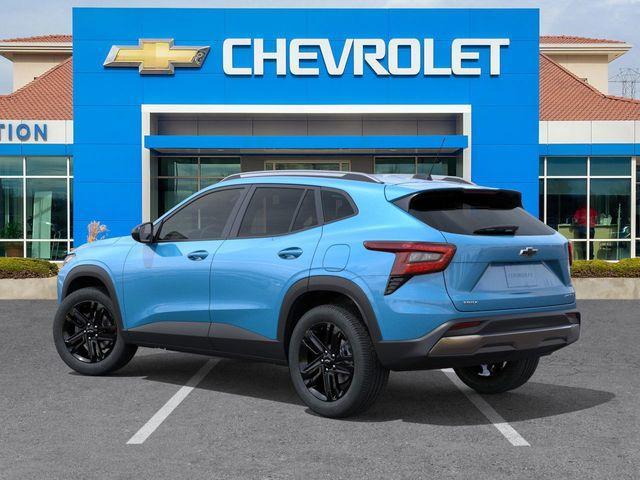 new 2026 Chevrolet Trax car, priced at $26,155