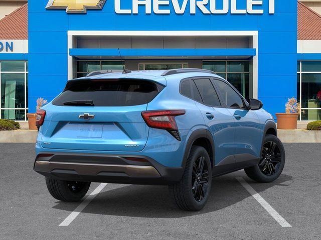 new 2026 Chevrolet Trax car, priced at $26,155