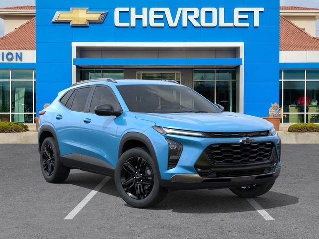 new 2026 Chevrolet Trax car, priced at $26,155